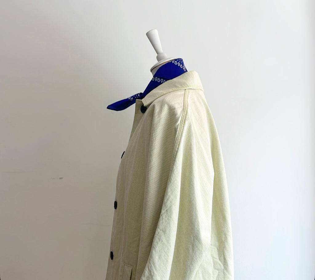 Trenchcoat Lime
