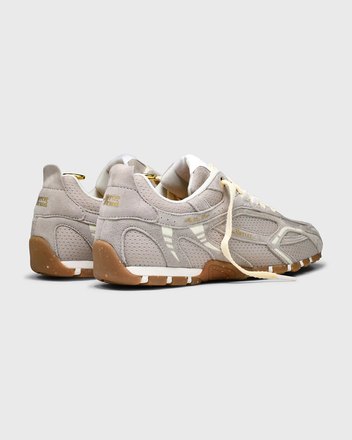 The Mercer Sneaker - Re-Run Drive