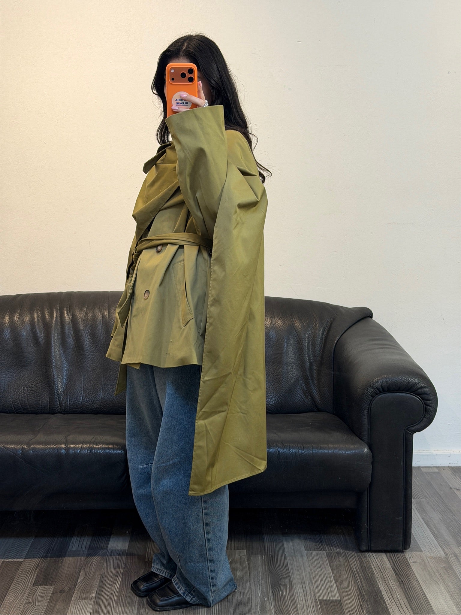 Doppelreiher Jacke