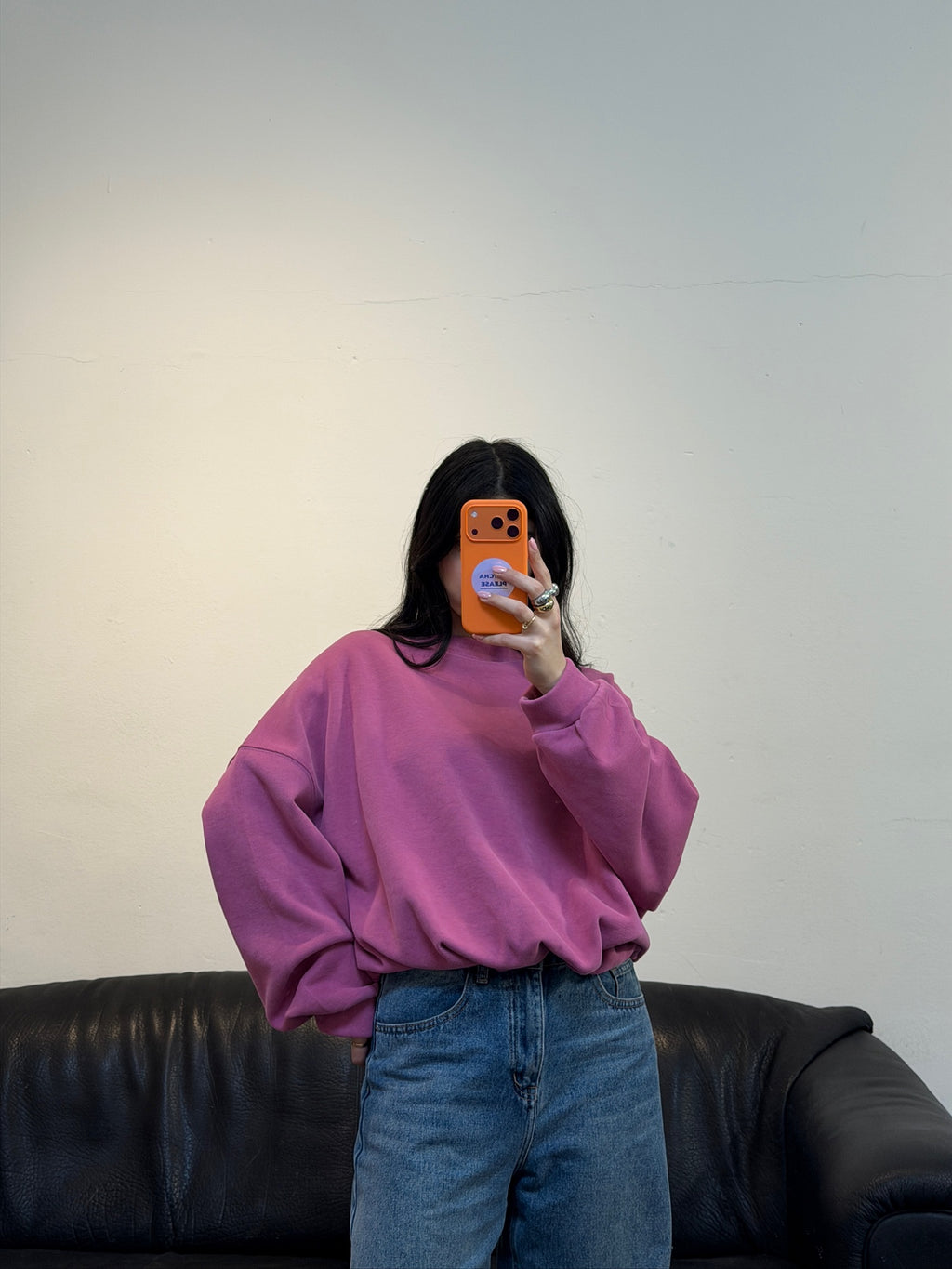 Oversize Pullover