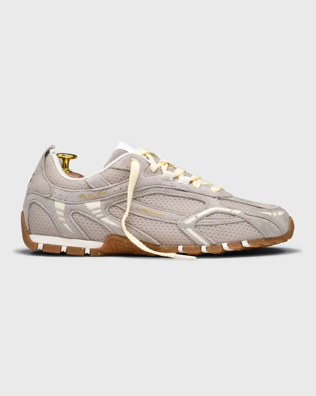 The Mercer Sneaker - Re-Run Drive