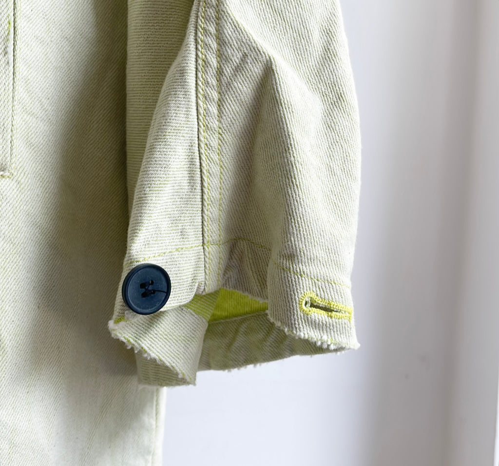 Trenchcoat Lime