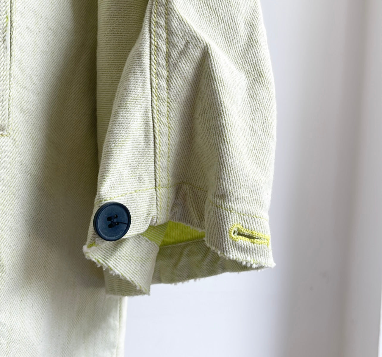 Trenchcoat Lime