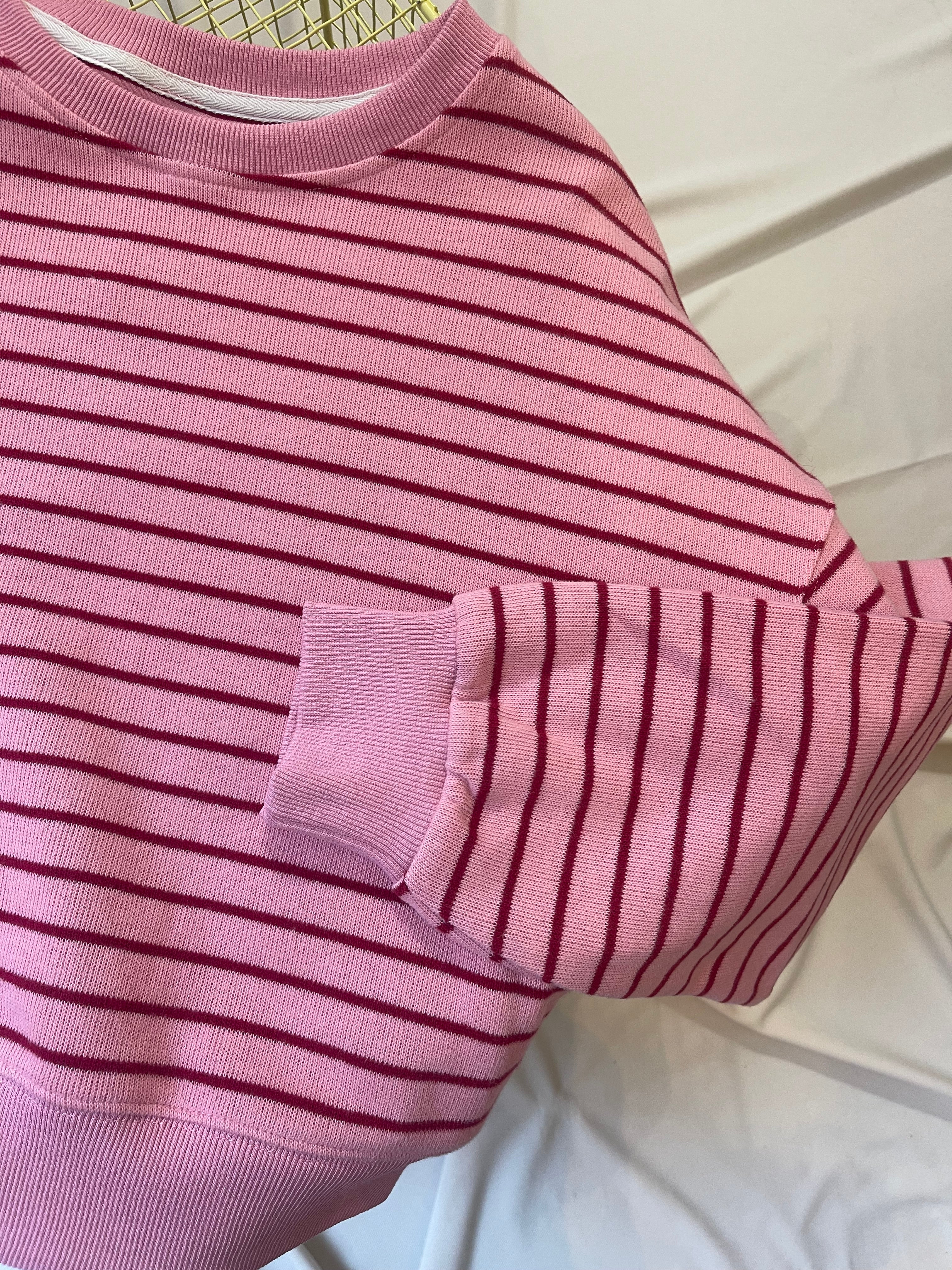 Pullover mit "unter Shirt"