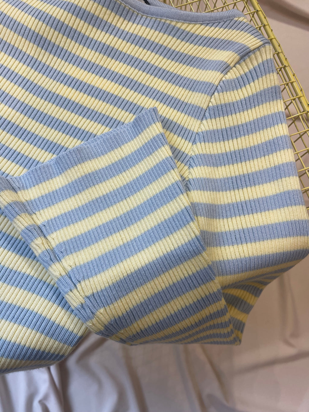 Top mit weitem Ärmel (Soft)