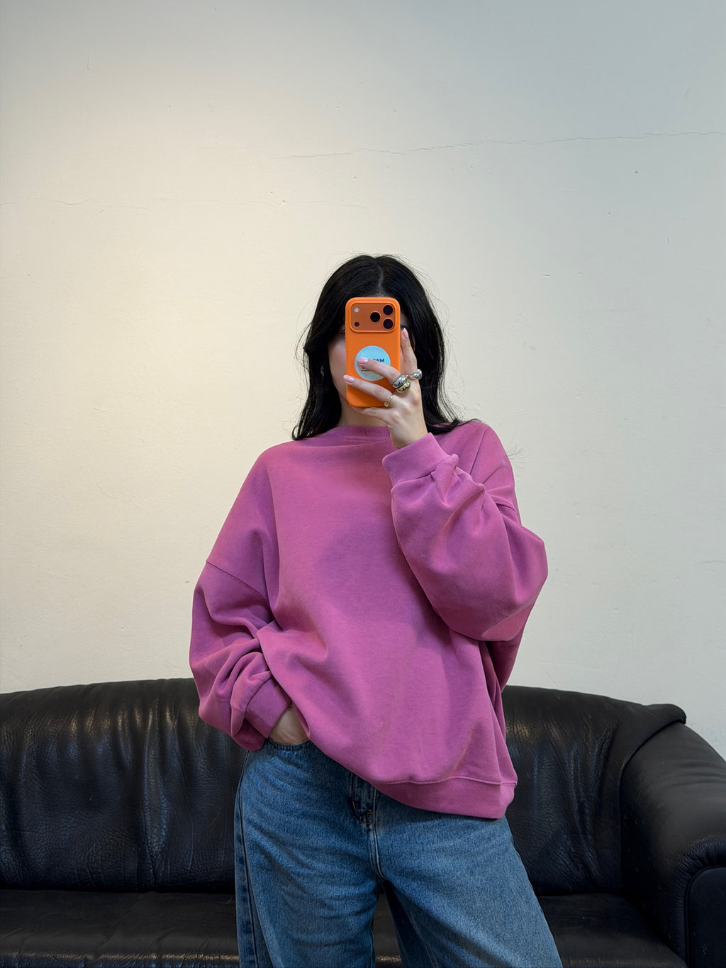 Oversize Pullover