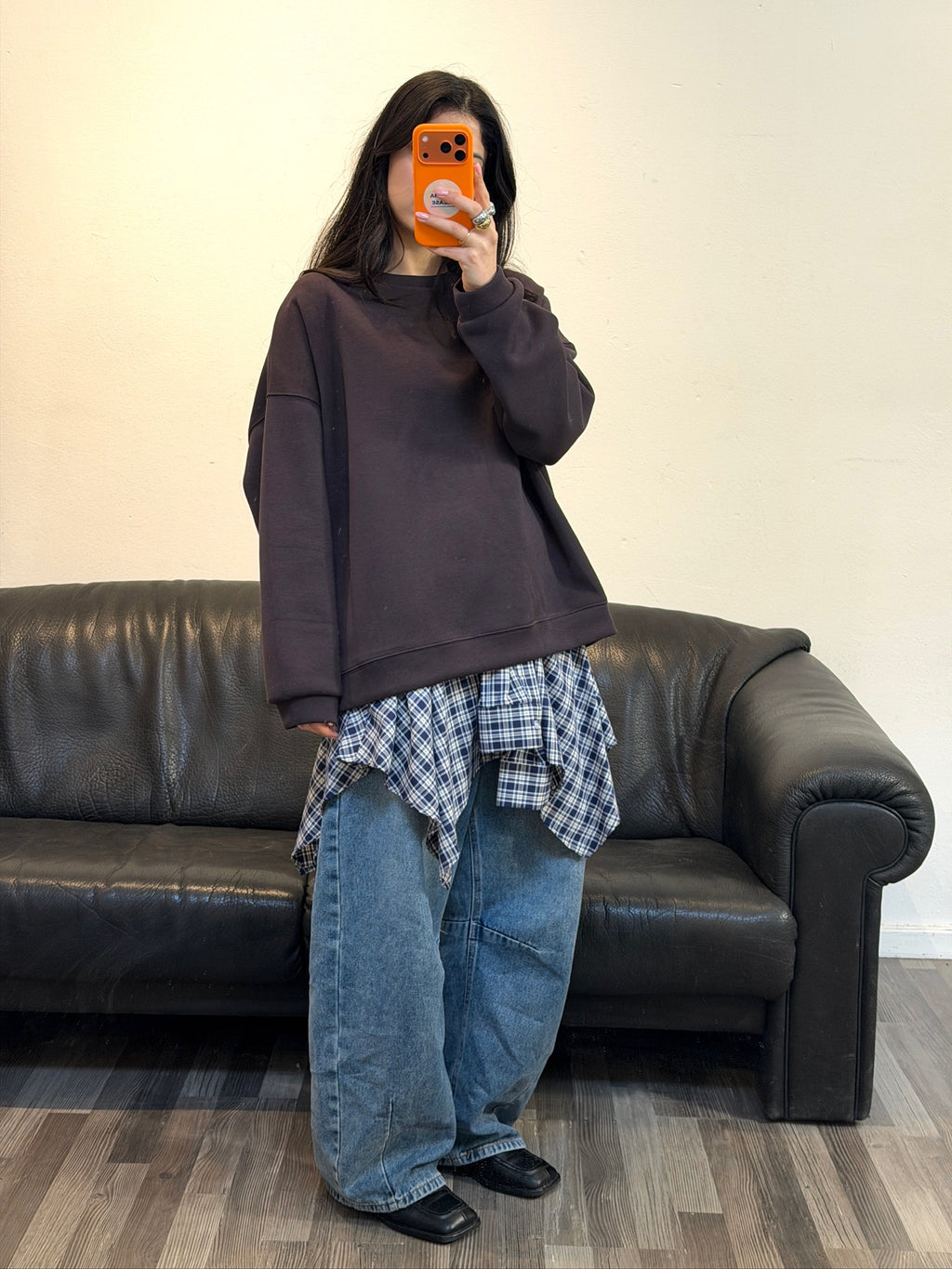 Oversize Pullover