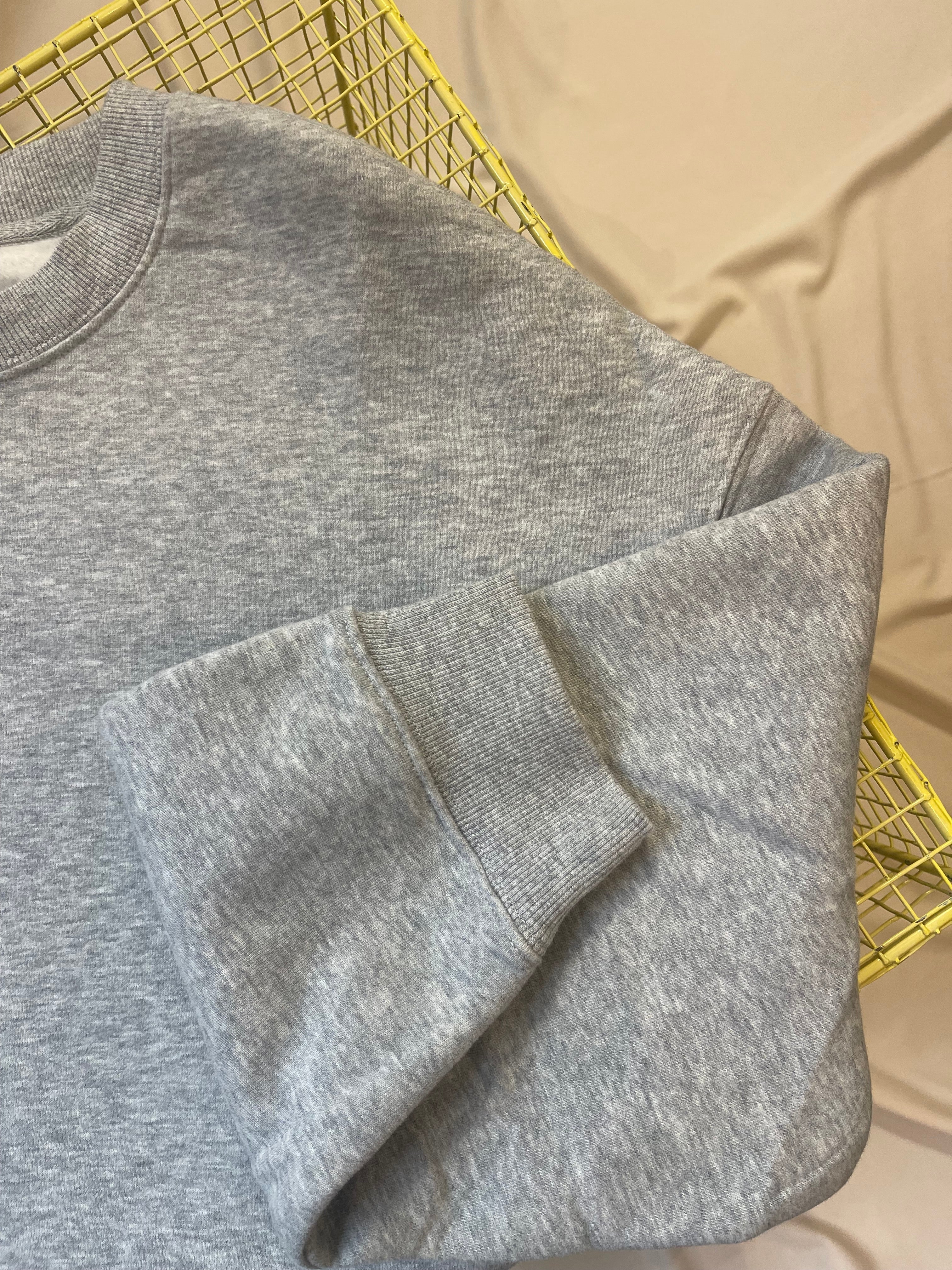 Oversize Pullover (gefleect)