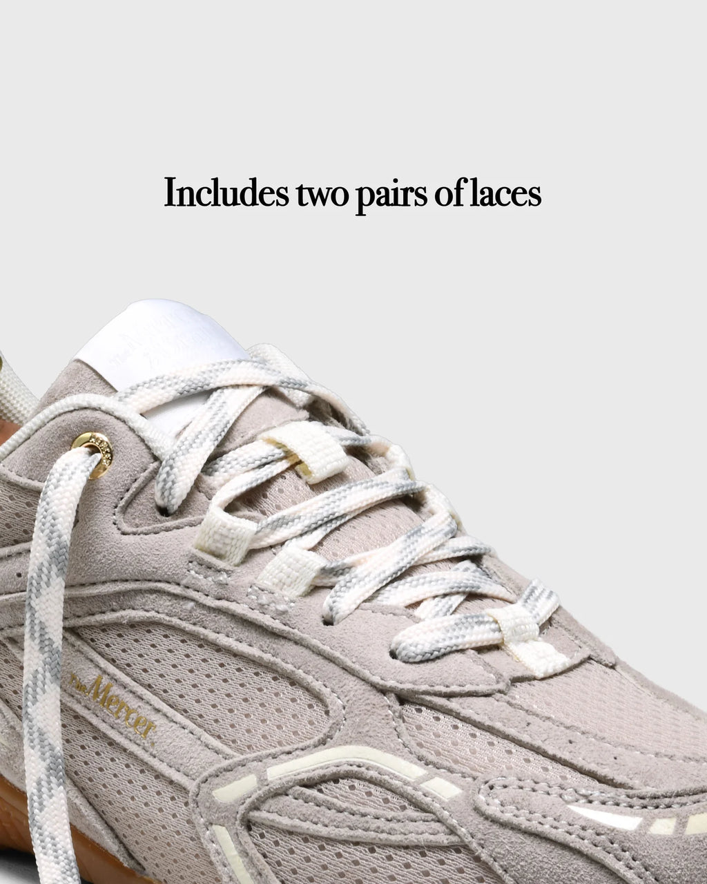 The Mercer Sneaker - Re-Run Drive