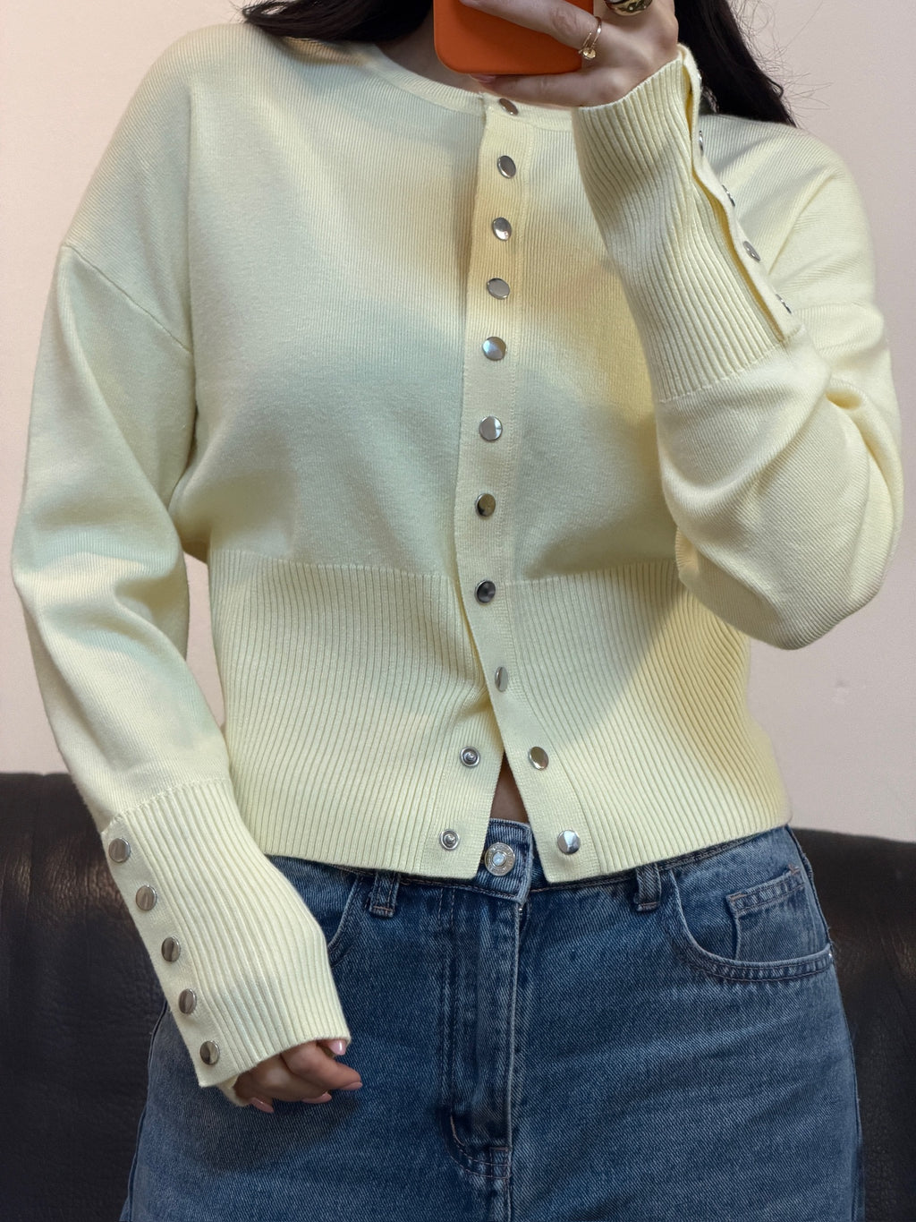 Cardigan (Soft)