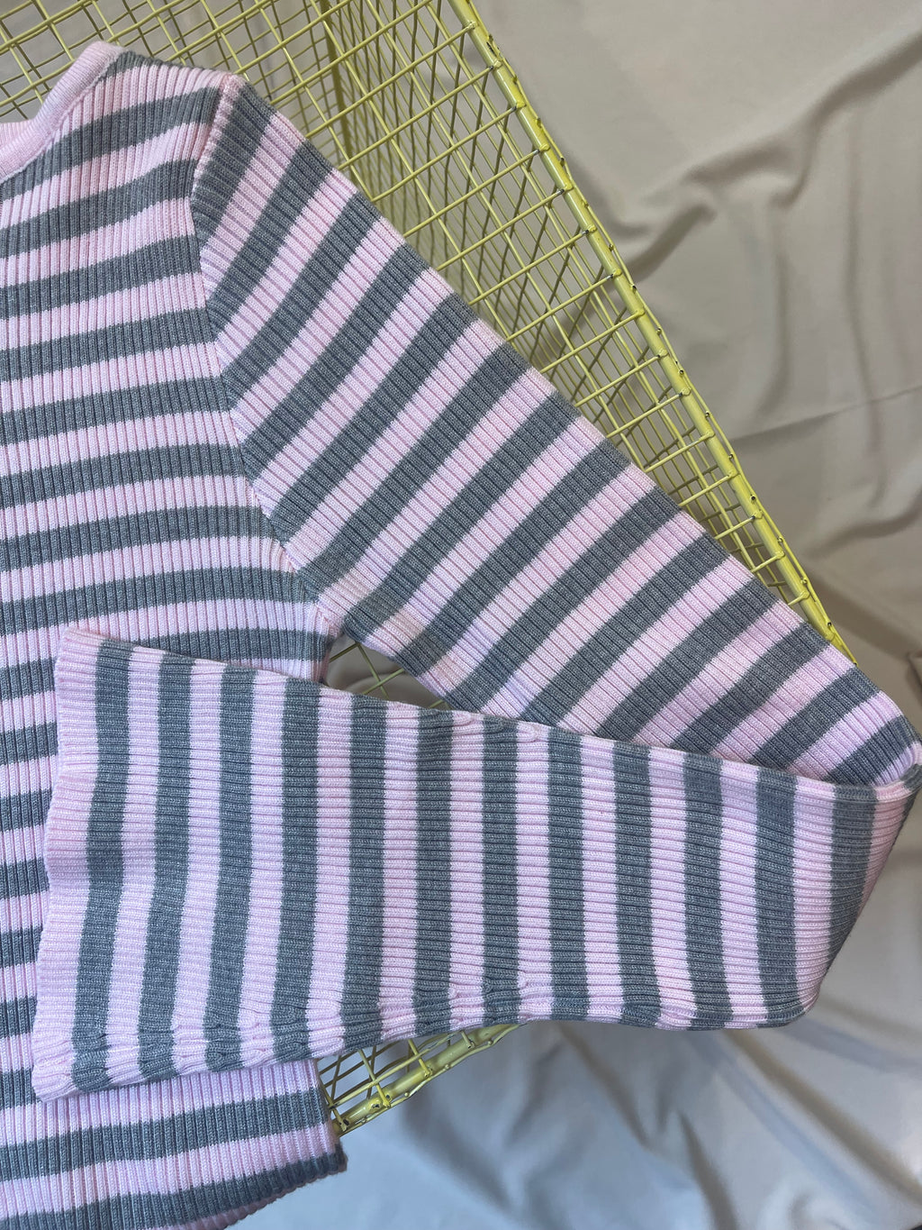 Top mit weitem Ärmel (Soft)