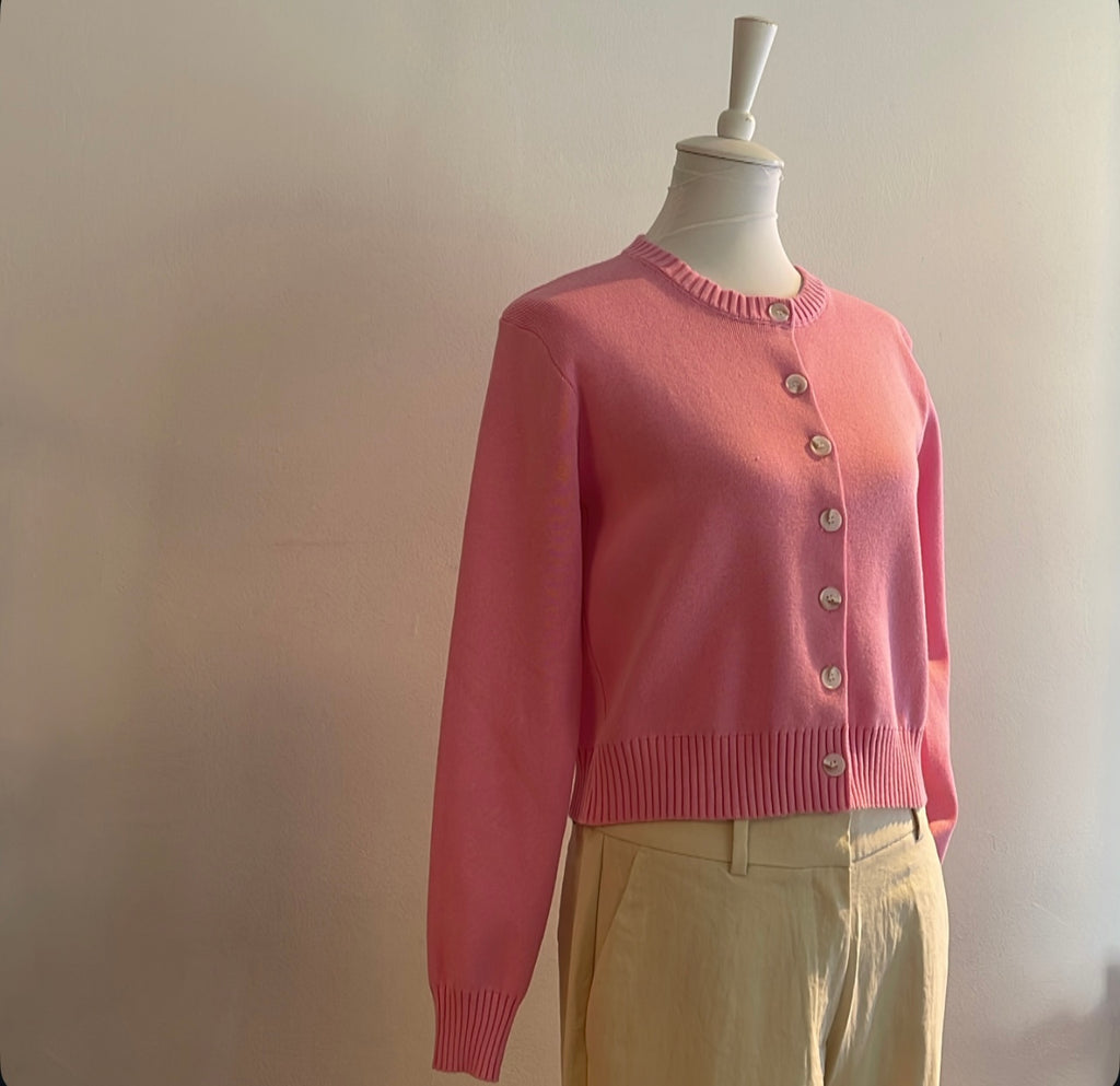 Strickjacke