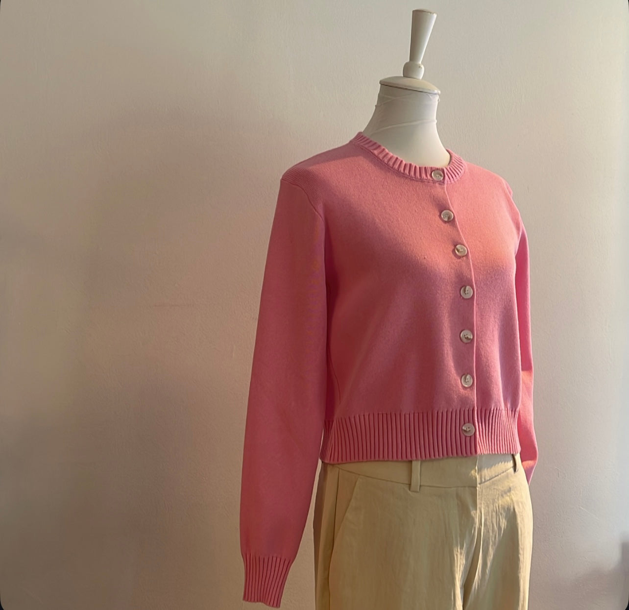 Strickjacke