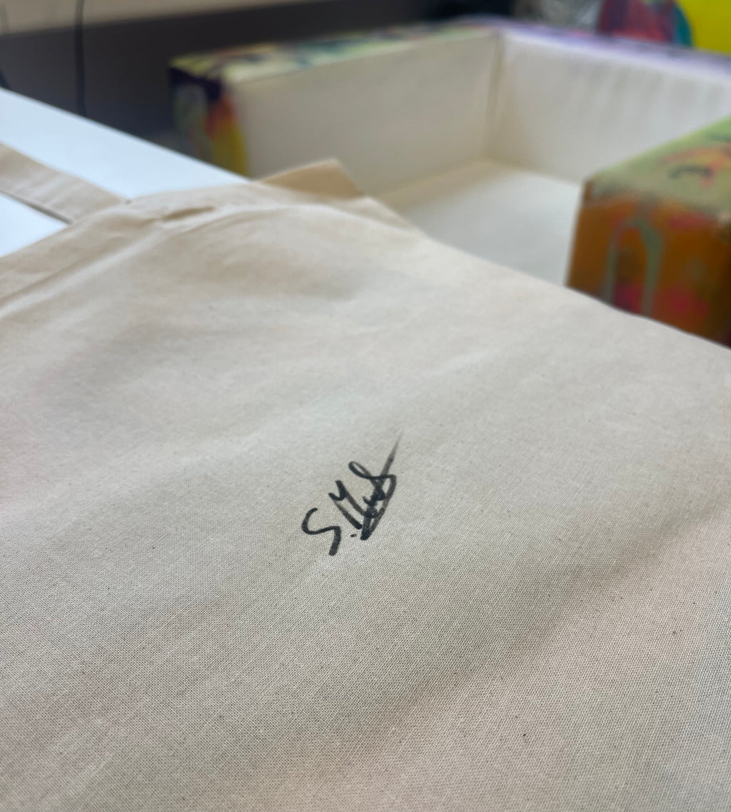 Sebastian Merk x Matched Store (Tasche)