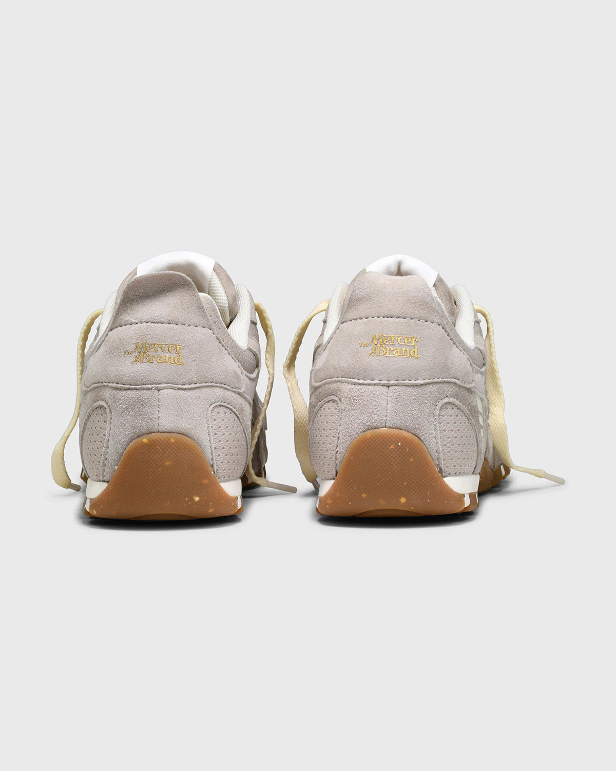 The Mercer Sneaker - Re-Run Drive