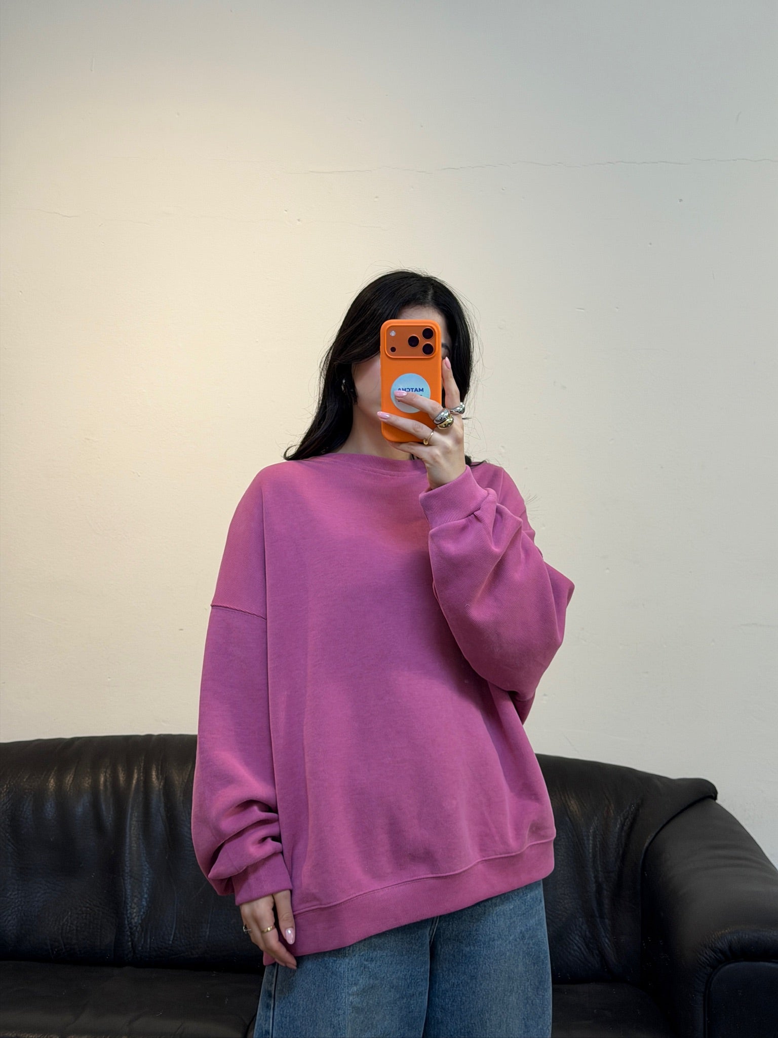 Oversize Pullover