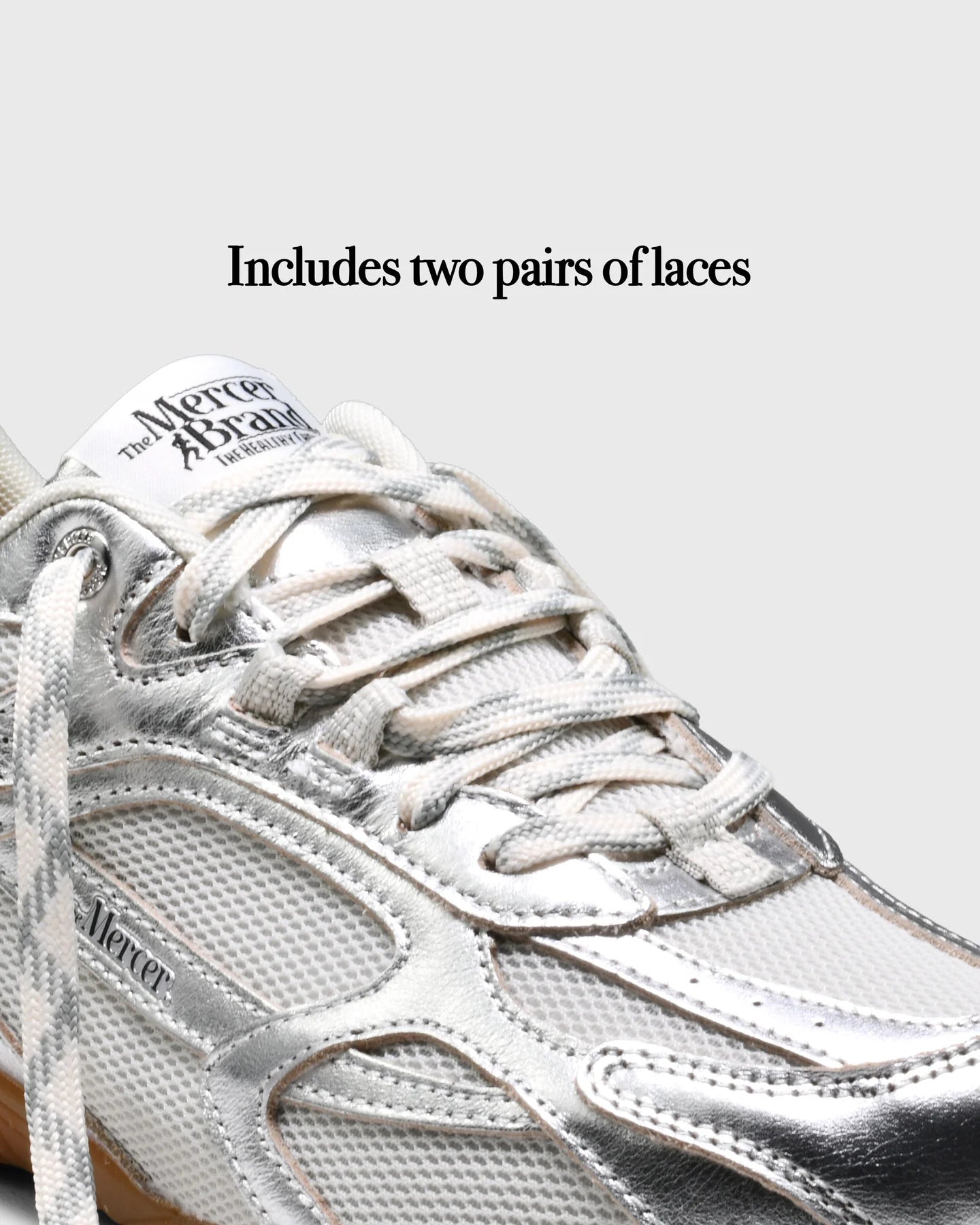 The Mercer Sneaker - Re-Run Drive