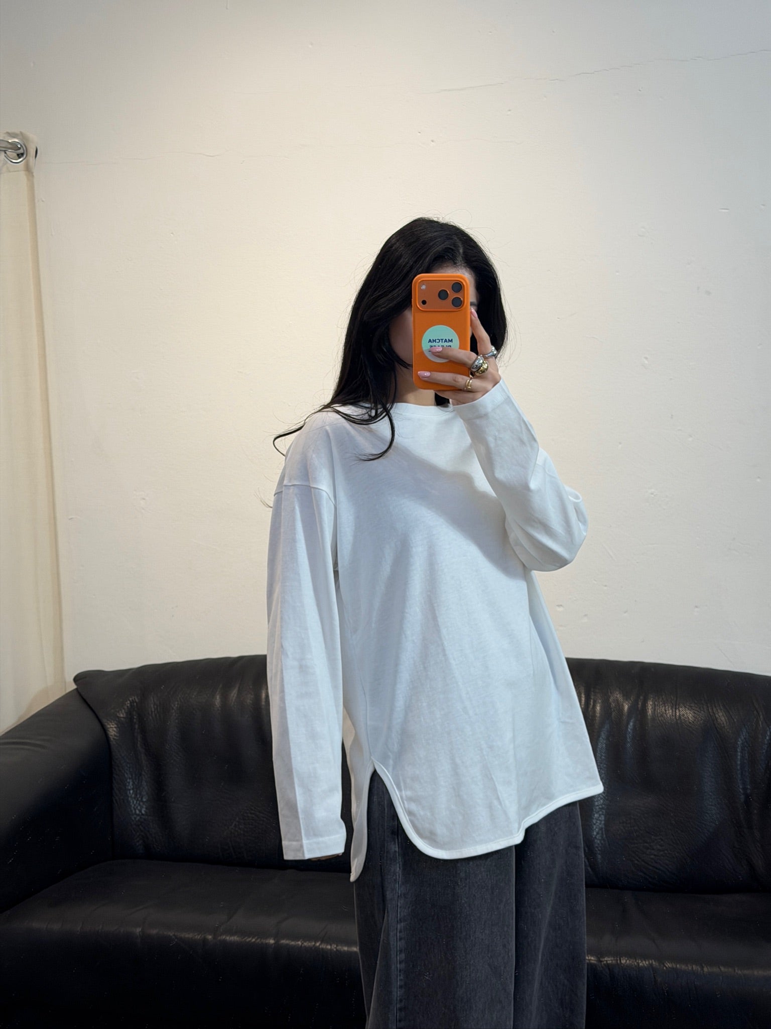 Oversize Longsleeve