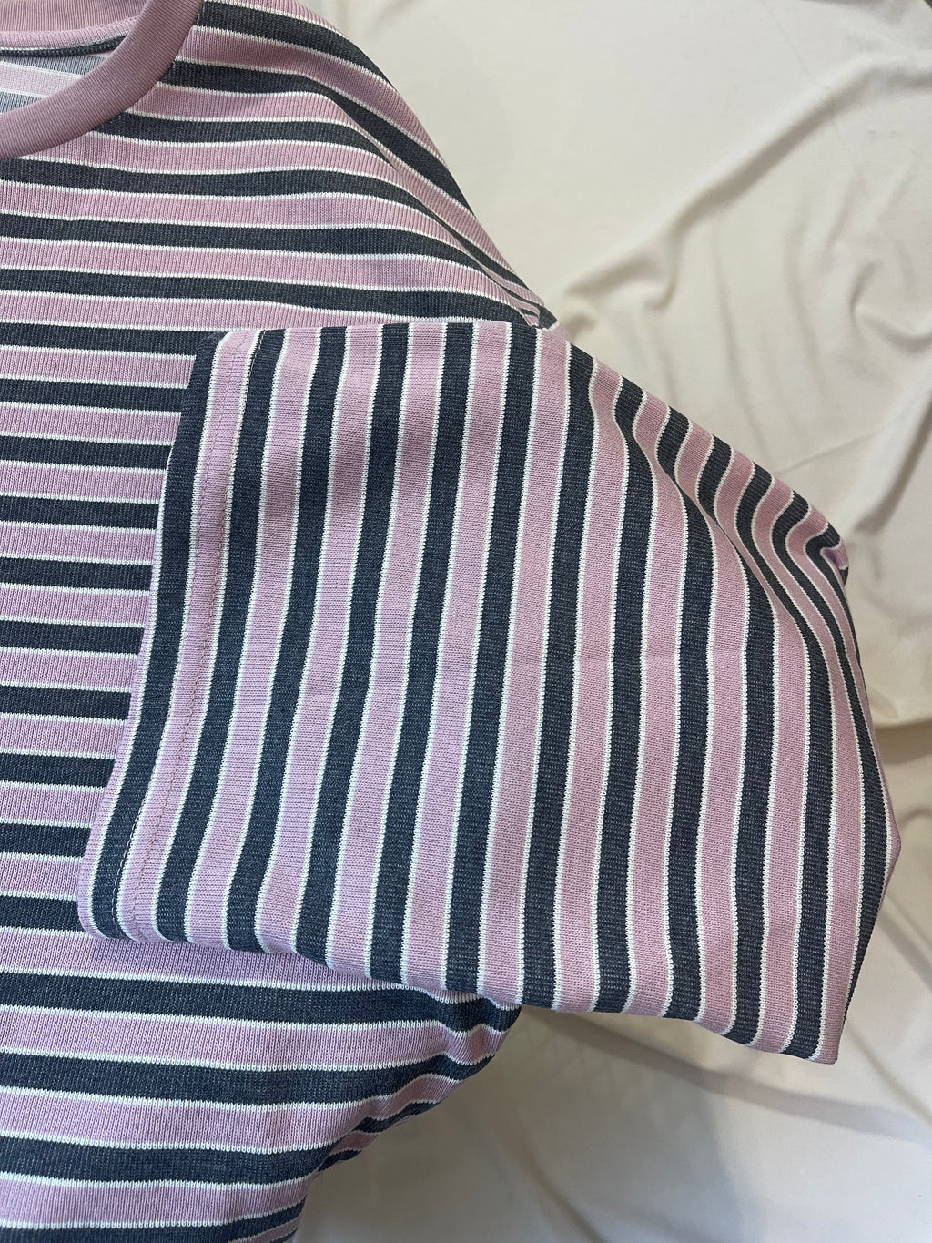 Oversize Pullover mit weitem Ärmel