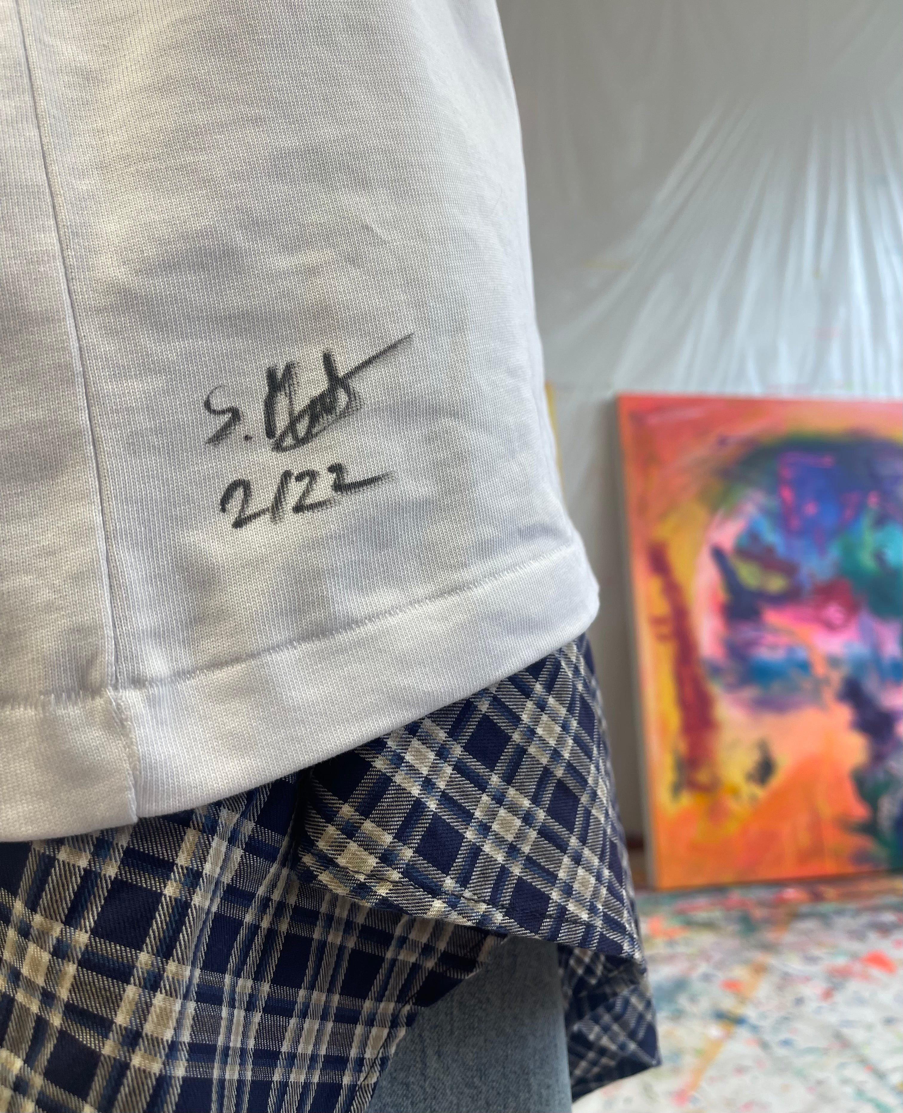 Sebastian Merk x Matched Store     (T-Shirt)