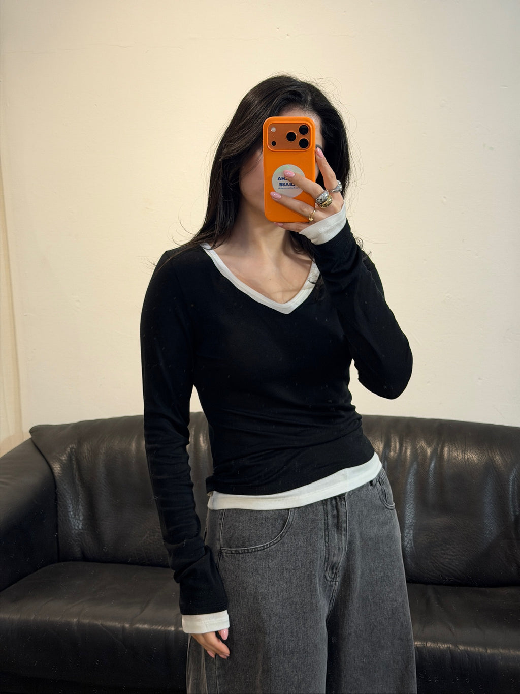 Top (V-Schnitt)